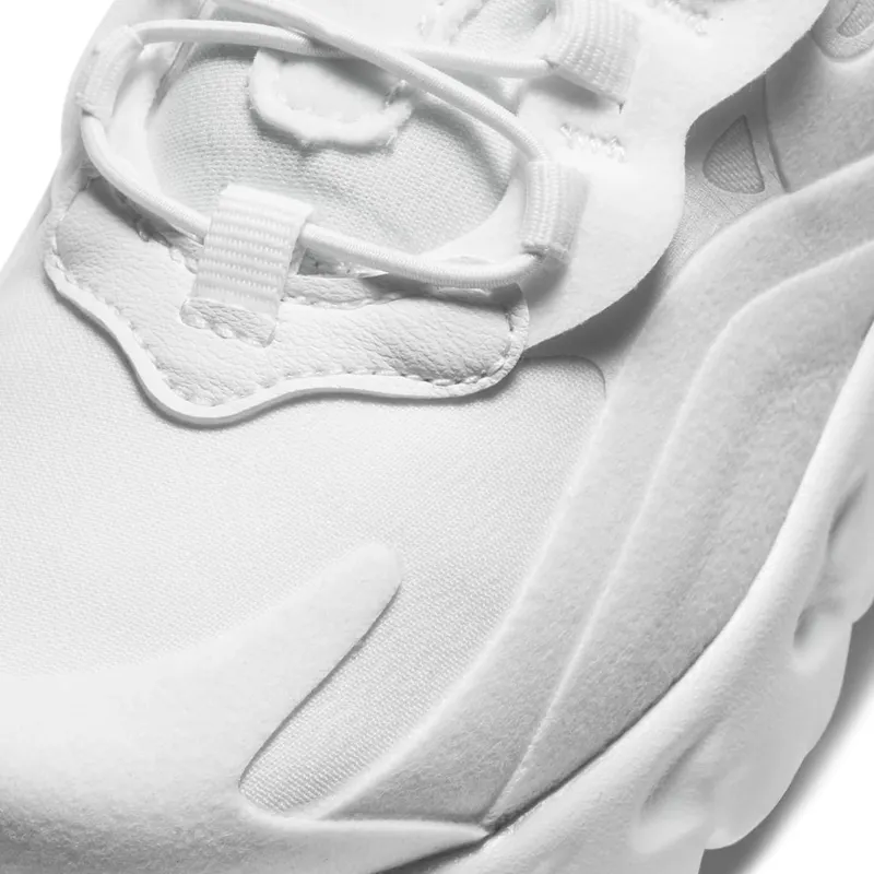 Nike Air Max 270 RT Younger Kids’ White (BQ0102-100)