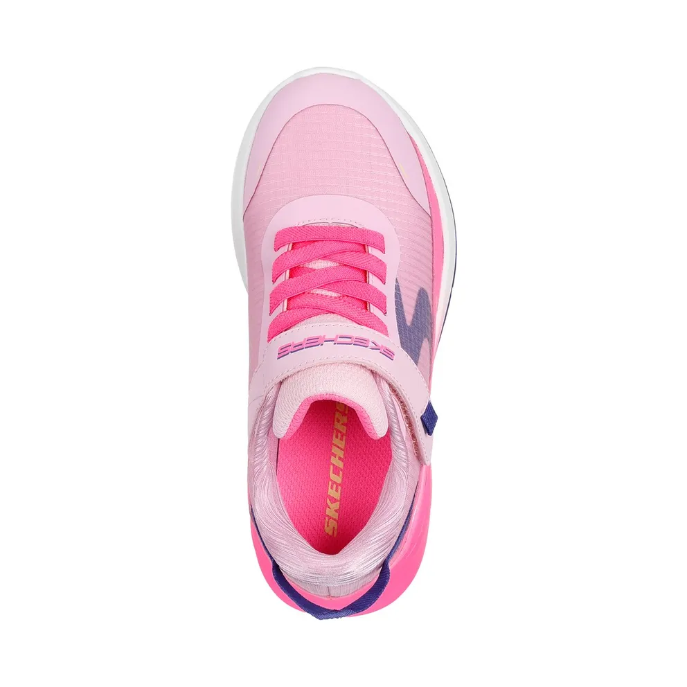 Skechers Wave 92 – Imara Lite Sneaker Licht Pink/Heet Pink