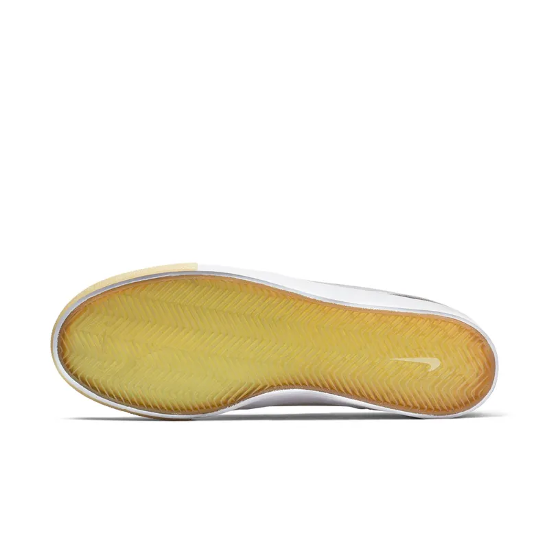 Nike SB Zoom Stefan Janoski Mid RM SE White White Vast Grey Gum Yellow White (CD6576-109)
