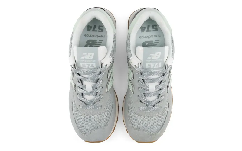New Balance 574 LONESTAR GREY (W574-VY)