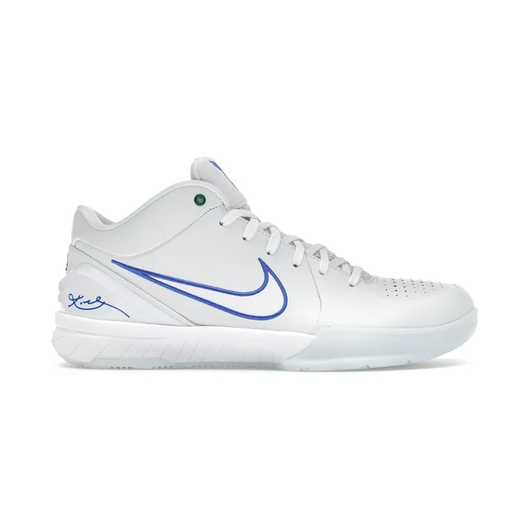 Nike Kobe 4 Protro Draft Day Pack Dallas Mavericks (Opened Packaging) ((Dallas Mavericks) IV6585-900)