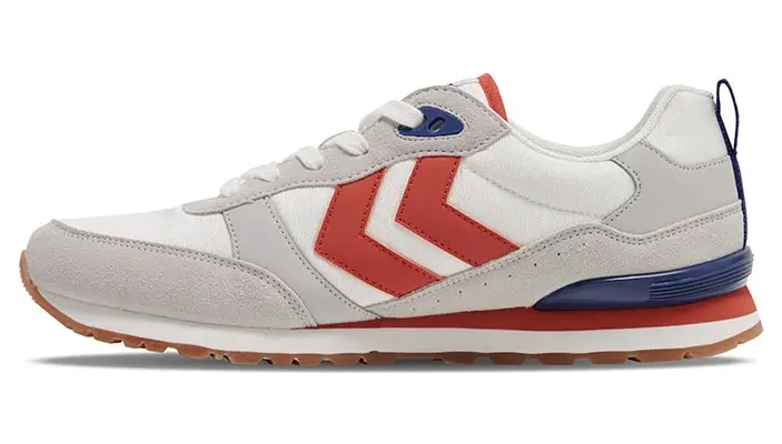 Hummel Monaco 86 Wit (221427-9347)