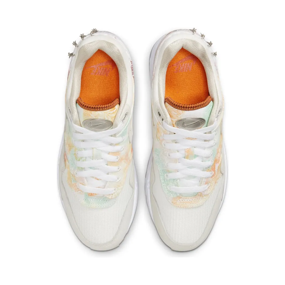 Nike AIR MAX 1 ’87 “White Phantom Mint Foam” (FJ7734-101)