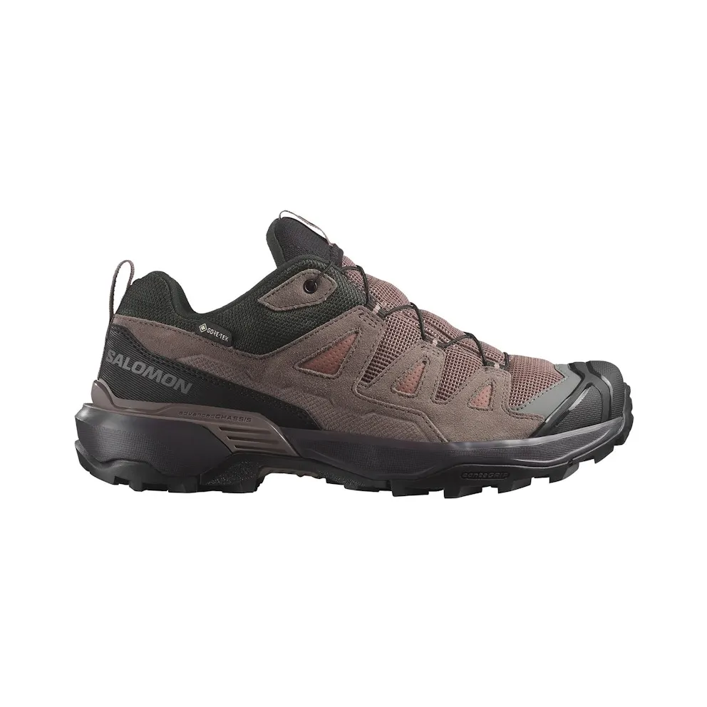 Salomon X Ultra 360 LTR Gore-Tex Cognac Peppercorn Black (L47571500)