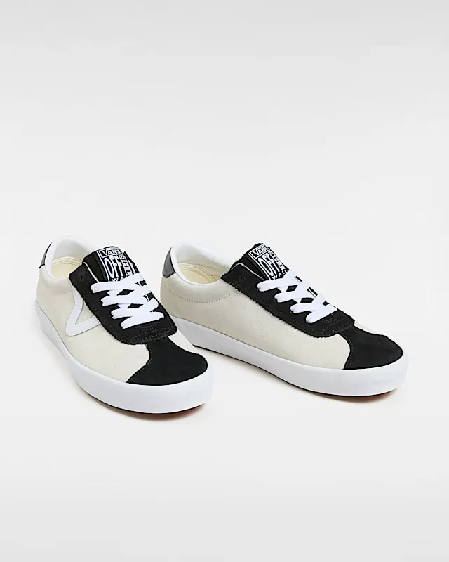 Vans Sport – “Black White” (VN000D09Y28)