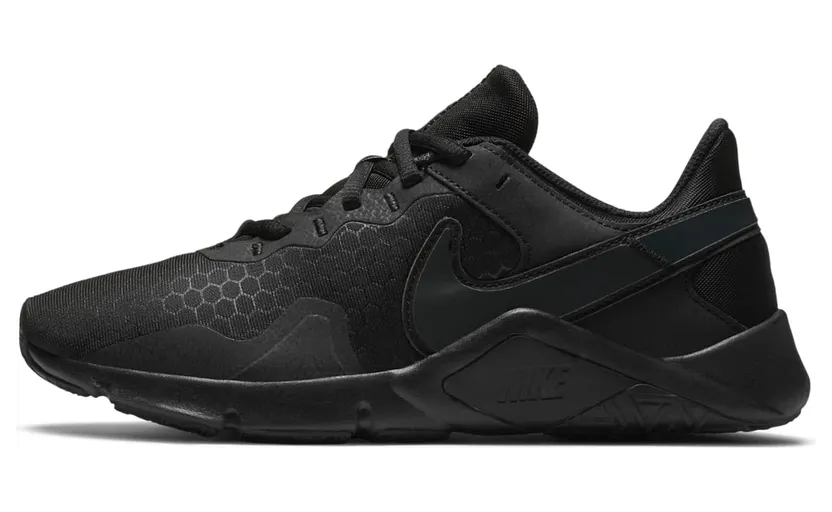 Nike Legend Essential 2 Trainingsschoen voor dames Zwart (CQ9545-002)