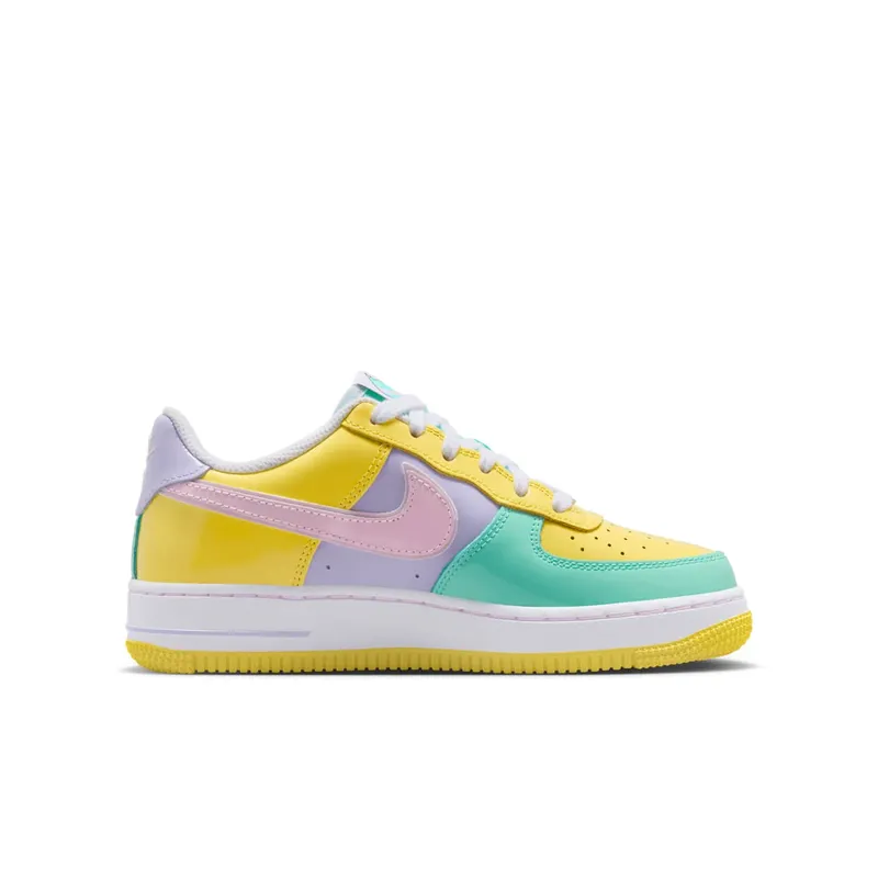 Nike Air Force 1 Low GS “Easter (2026)” (IU7906-701)
