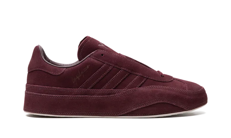 Adidas Gazelle Y-3 “Shadow Red” (IG4029)