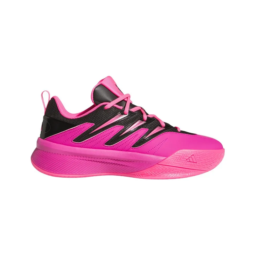 adidas Dame Certified 3 Lucid Fuchsia Core Black Lucid Pink (JI1545)