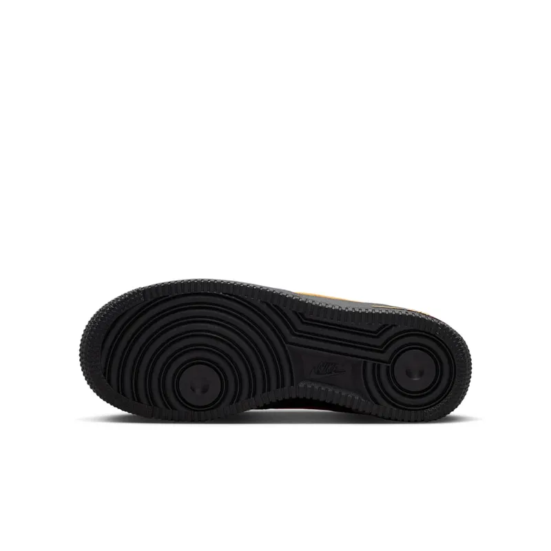 Nike Air Force 1 Low GS “Black Multi-Color” (IM7742-001)