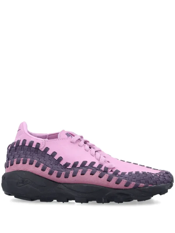 Nike Air Footscape geweven sneakers – Pink (HM0961)