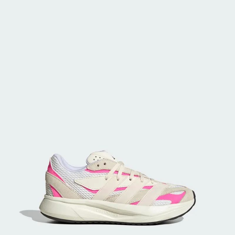 adidas Lightblaze Off White Wonder White Lucid Pink (JQ4760)