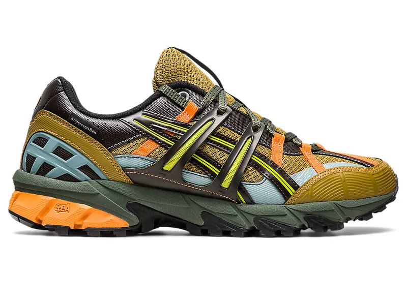 Asics GEL-SONOMA 15-50 Olive Oil/Dark Brown (1201A852.300)