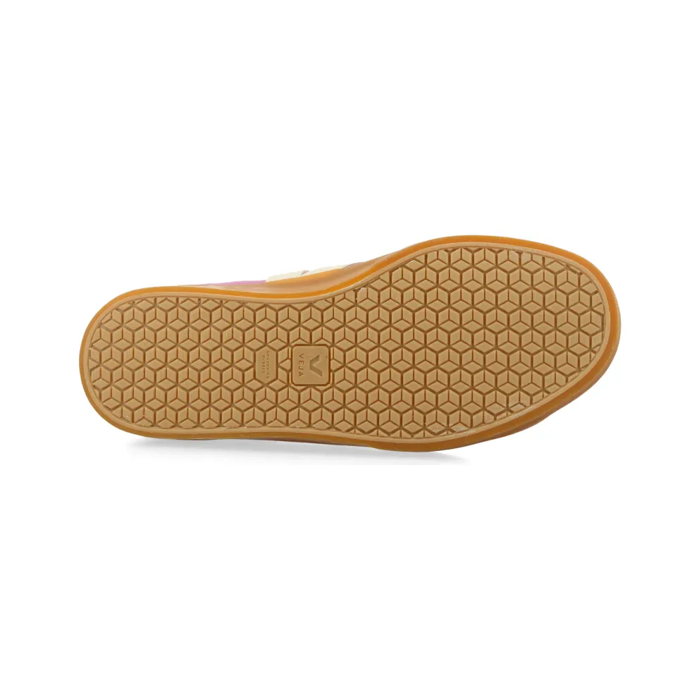 VEJA Campo Bold Suede (mulberry / pierre) – CP0303691