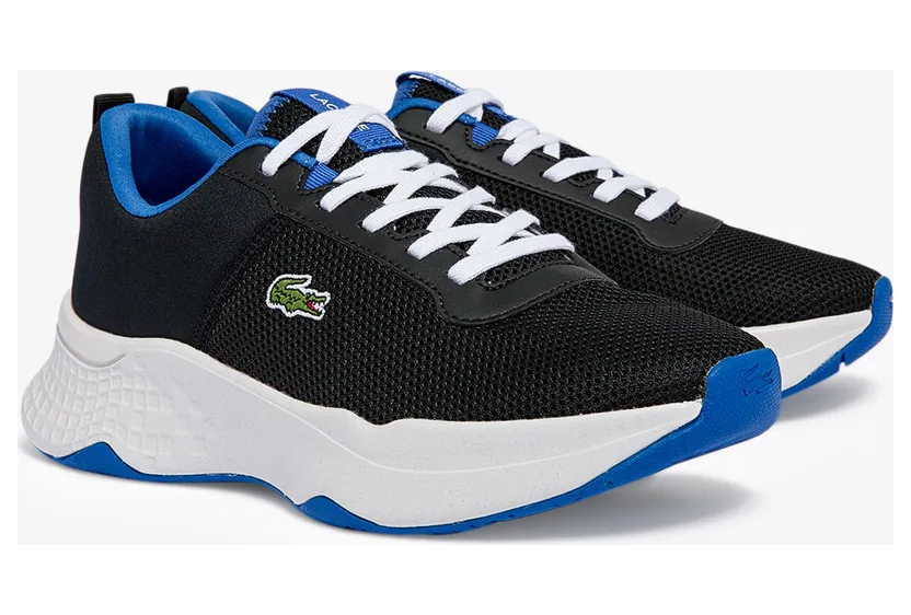 Lacoste Junior-Sneakers COURT-DRIVE Schwarz (43SUJ0011-011)