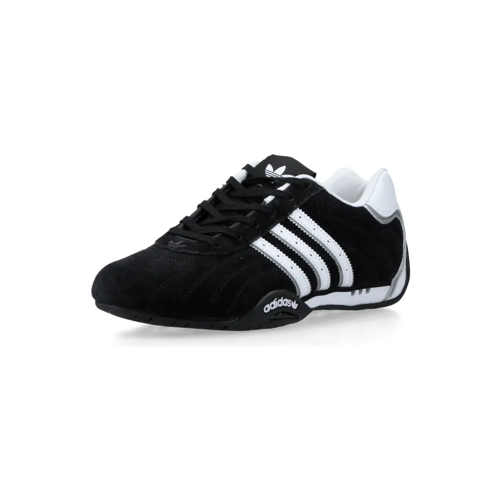 adidas Adiracer Lo (black / white / silver) – JP7009