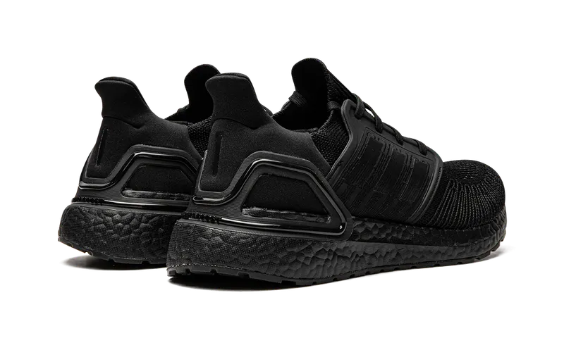Adidas Ultraboost 20 “Triple Black” (G55816)