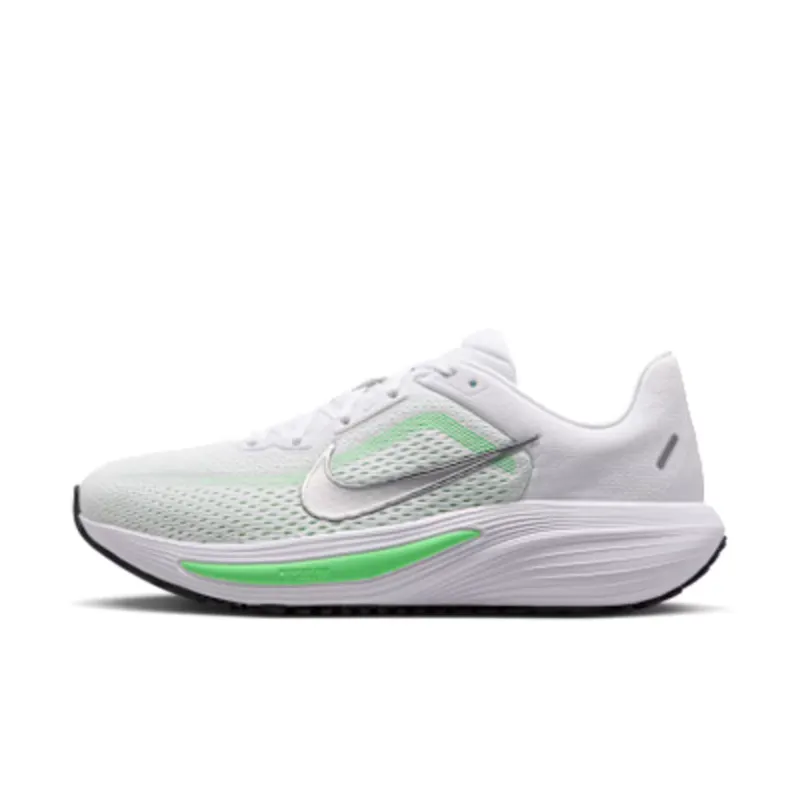 Nike Quest 7 Road “White / Illusion Green / Cucumber Calm / Metallic Silver” (IM9291-102)