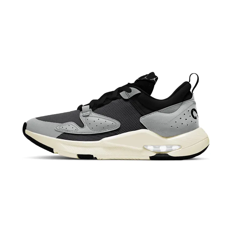 Jordan Air Cadence ‘Smoke Grey’ “Black / Light Smoke Grey / Dark Smoke Grey / Sail” (CN3498-002)