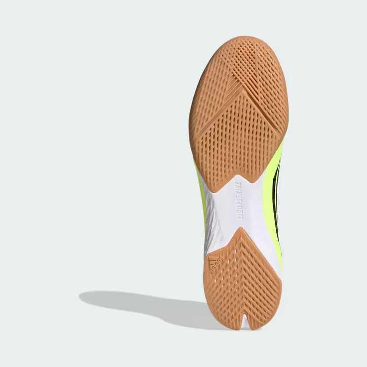 Adidas F50 Pro IN Hallenschuhe “Yellow” (JR8947)