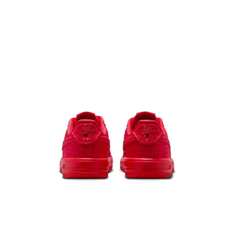 Nike Air Force 1 University Red/Black/University Red (IQ2744-600)