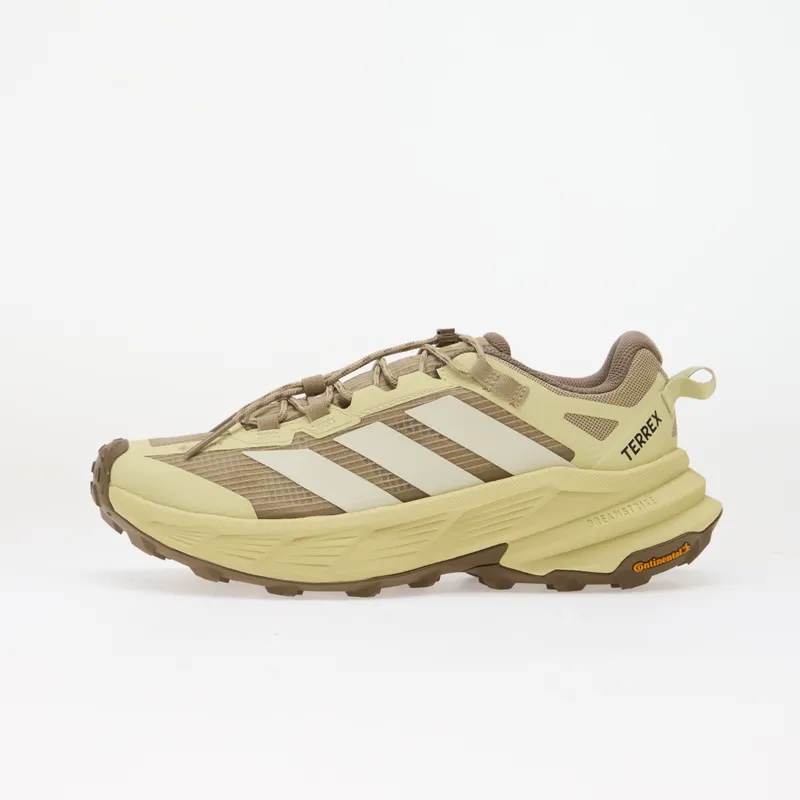 adidas Performance Adidas Terrex Dual Yellow / Ivory / Gold Rw (KK4487)