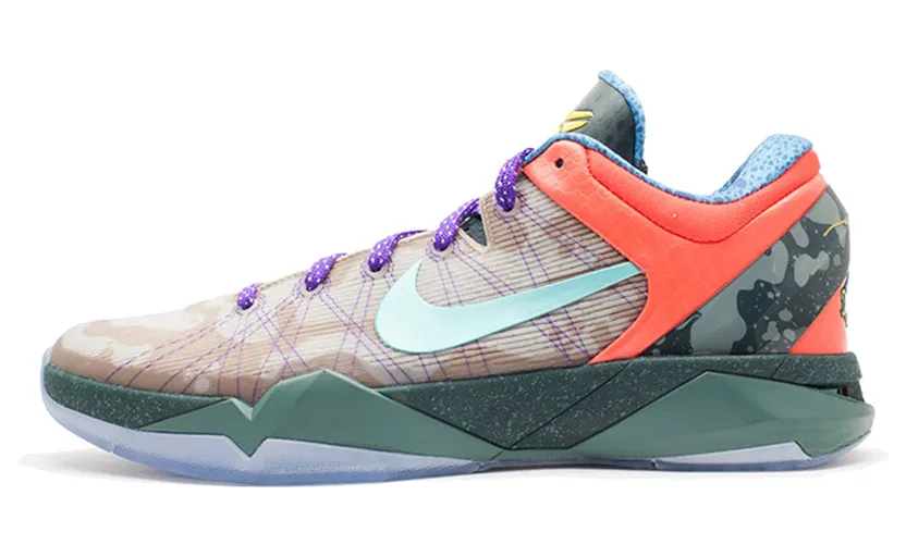 Nike Zoom Kobe VII System What The Kobe Pack (488371-200)