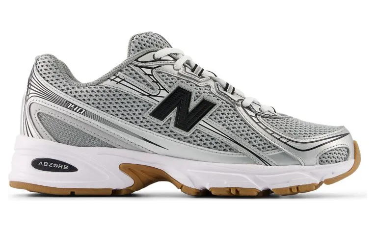New Balance 740 “Slate Grey Black” (U740GB2)