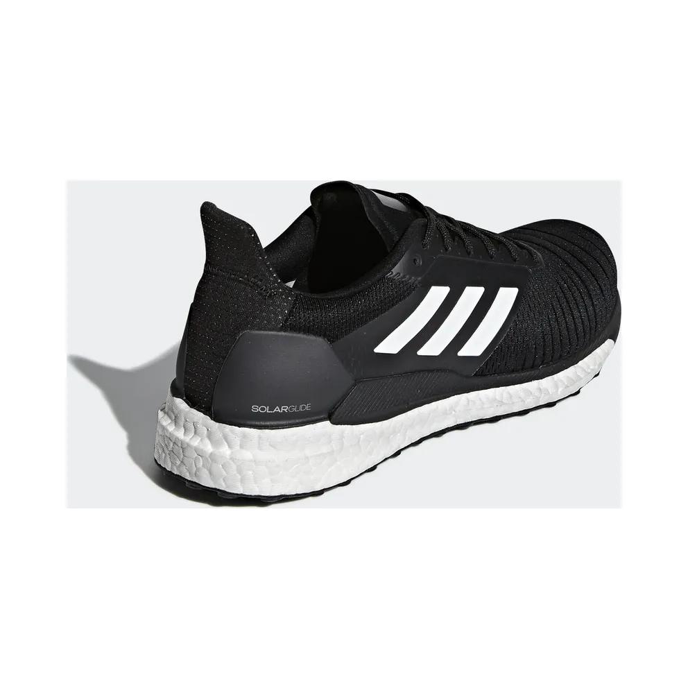adidas Solar Glide M Core Black Core Black/Cloud White (BB7447)