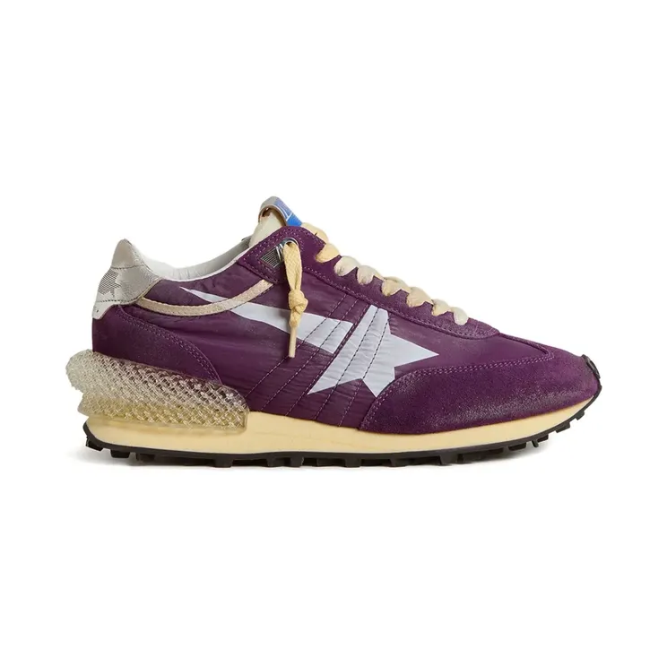 Golden Goose Marathon Sneakers – Violett (GWF00684F007381)