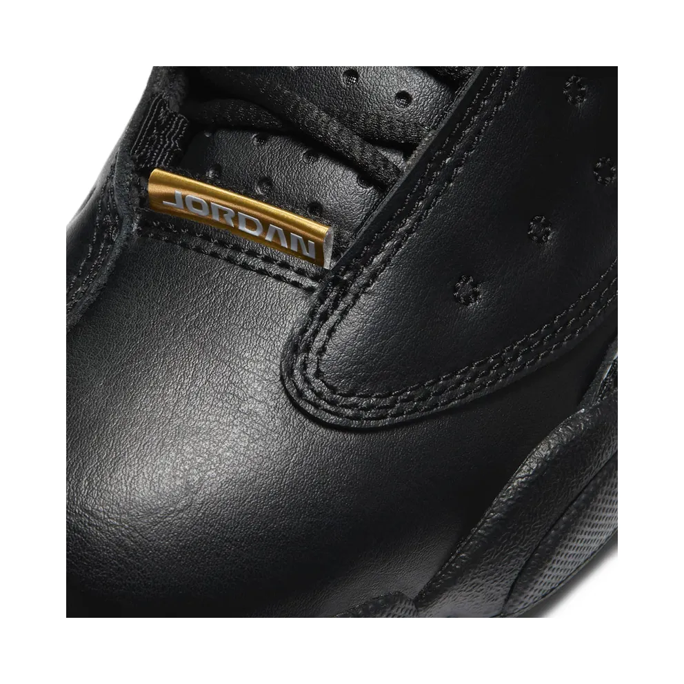 Jordan 13 Retro Black Metallic Gold (DC9444-007)