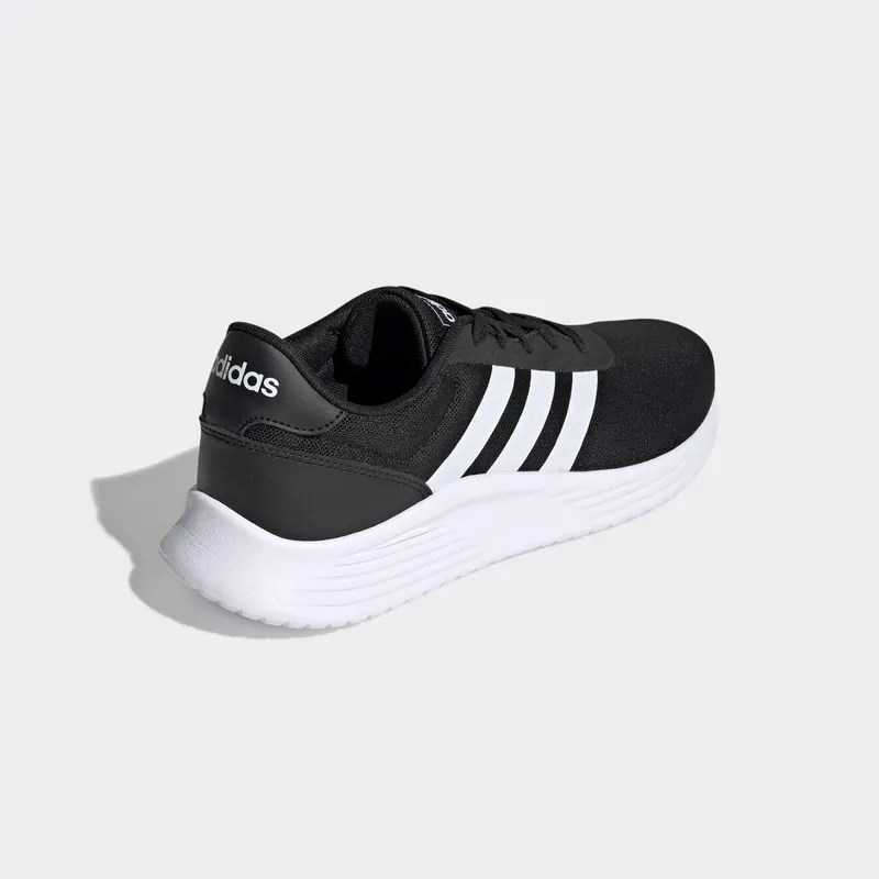 Adidas Lite Racer 2.0 Core Black / Cloud White / Core Black (EG3283)