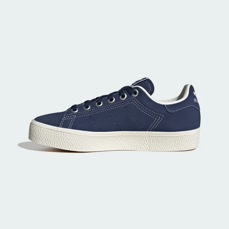 Adidas Stan Smith CS Dark Blue / Core White / Gum (IE6918)