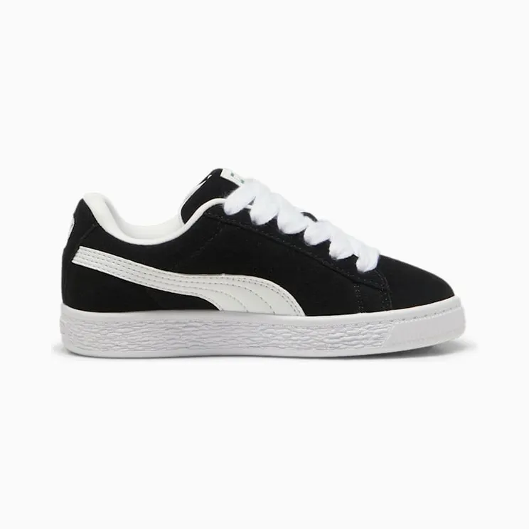 Puma Suede XL White/Black “White / Black” (39657802)
