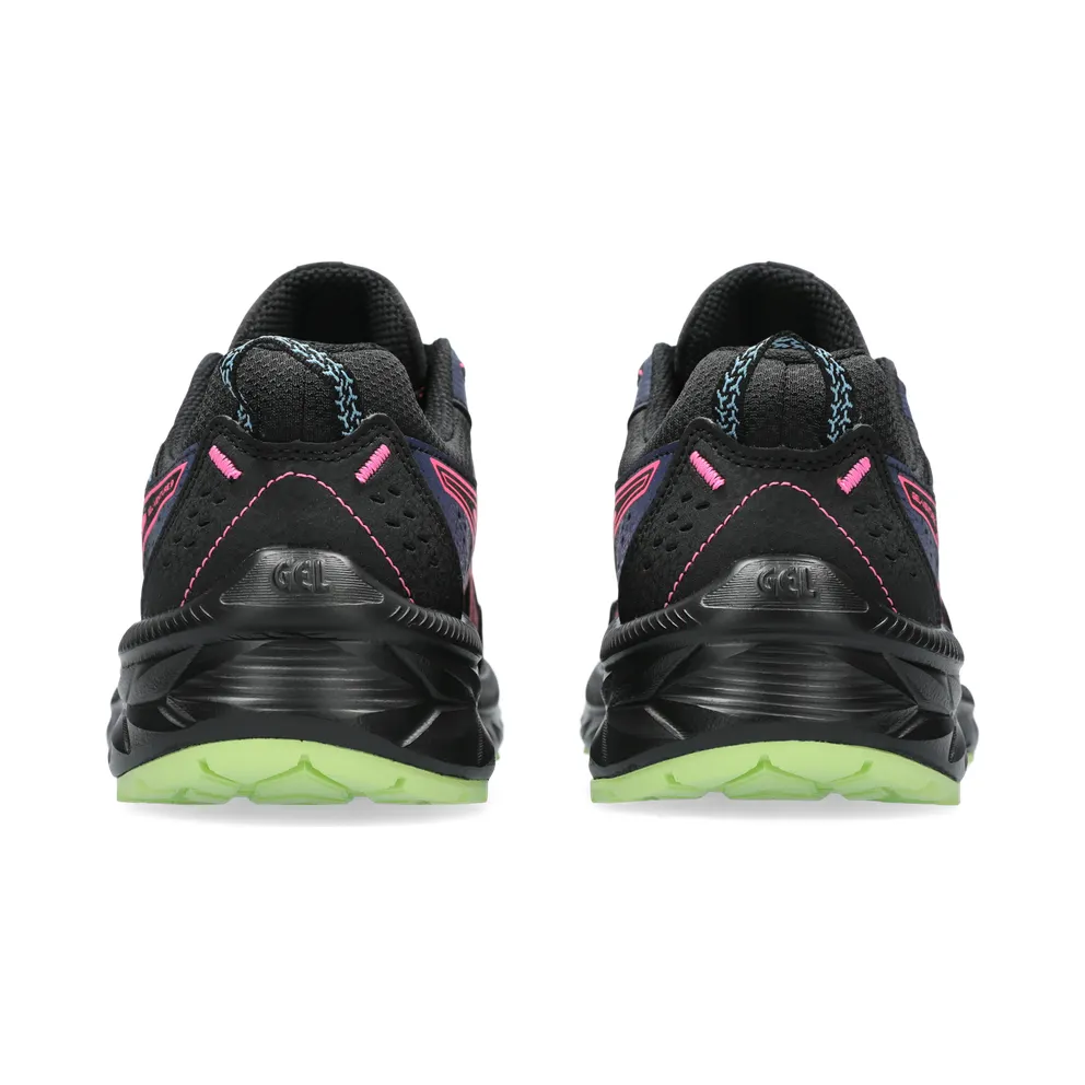 Asics Gel-venture 9 Black/Hot Pink (1012B313.006)