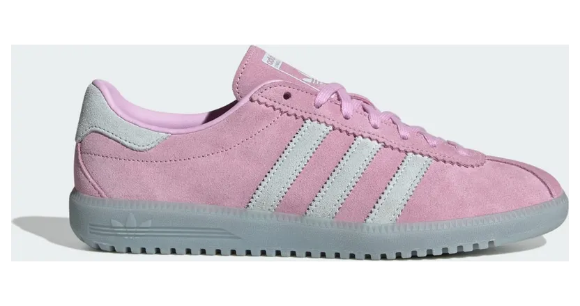 adidas Bermuda Bliss Lilac Halo Blue (JI2660)