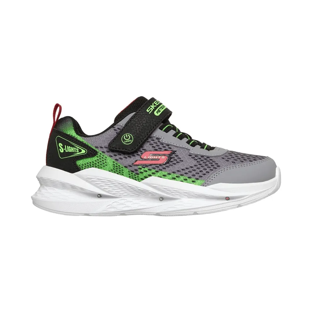 Skechers Skech Grey (401490LGYBKGYBK)