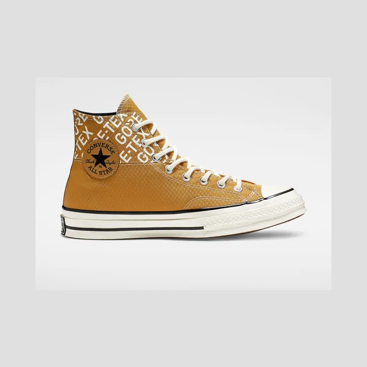 Converse Gore-Tex x Chuck 70 Hi ‘Wheat’ Wheat/Egret/Egret (164913C)