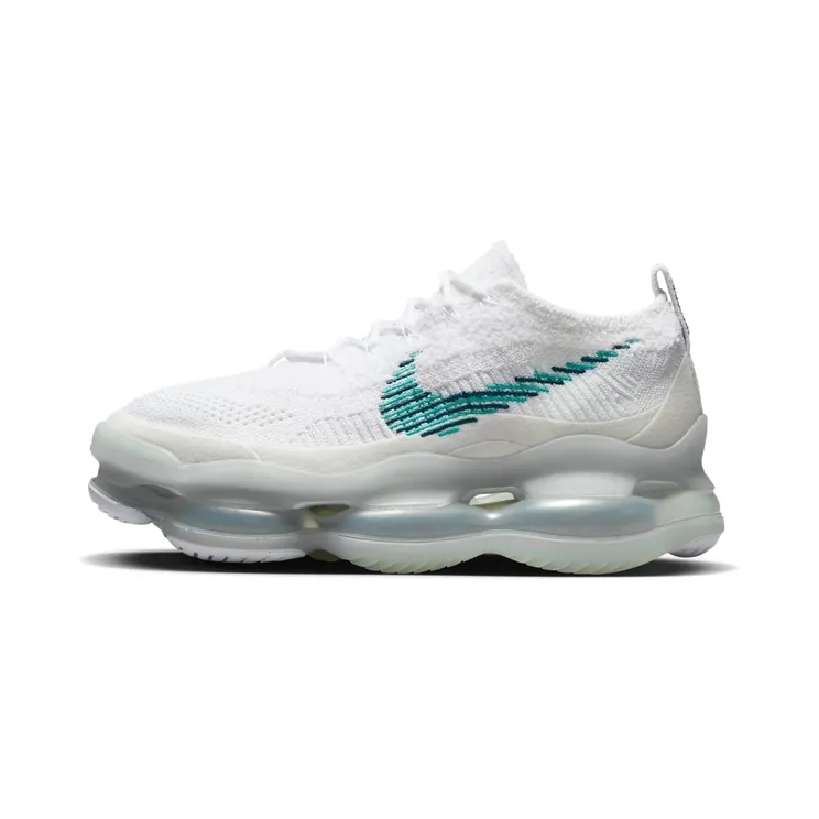 Nike Air Max Scorpion Flyknit “White Geode Teal” (DJ4701-100)