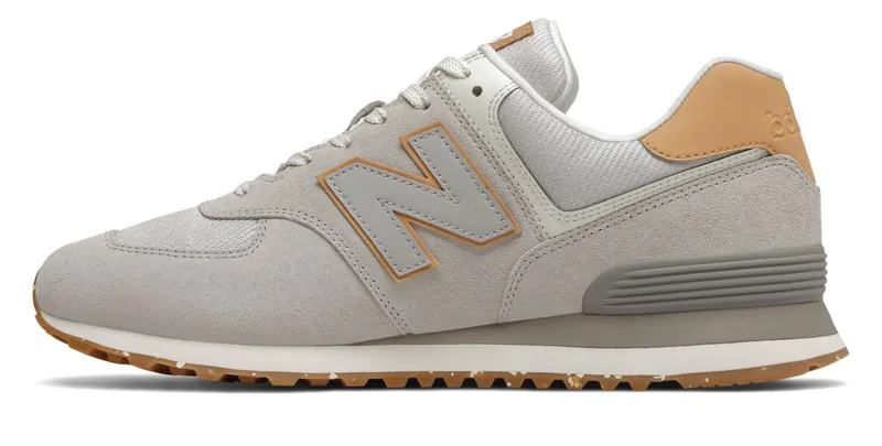 New Balance ML574 AC2 Rain Cloud / Maple Sugar (ML574AC2)