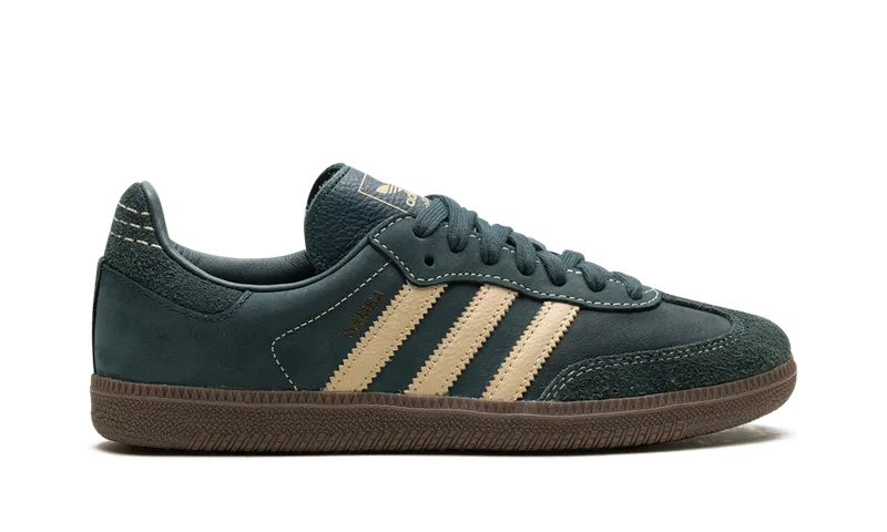 Adidas Samba OG “Mineral Green Crystal Sand” (IG1986)