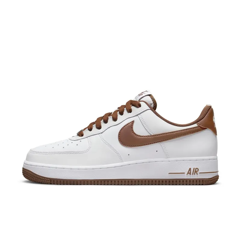 Nike Air Force 1 Low Pecan – “White / Pecan” (DH7561-100)
