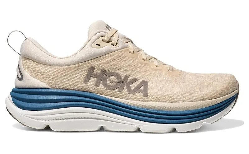 Hoka One Gaviota 5 Birch Foggy Night (1127929-BHFG)
