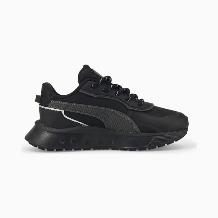 Puma Wild Rider Grip LS Black (38563601)