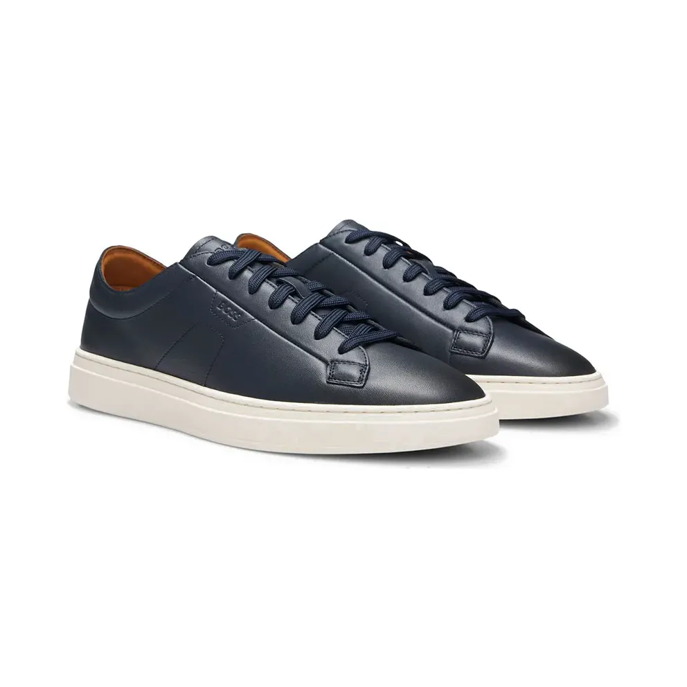 Boss – Kieran Sneaker – Men – Shoes – Blue (50557866-401)