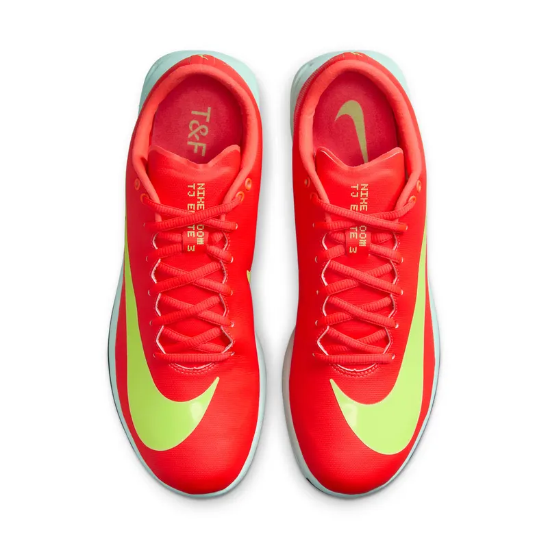 Nike Triple Jump Elite 3 Bright Crimson Mint Foam Cave Purple Lime Blast (HV6425-600)