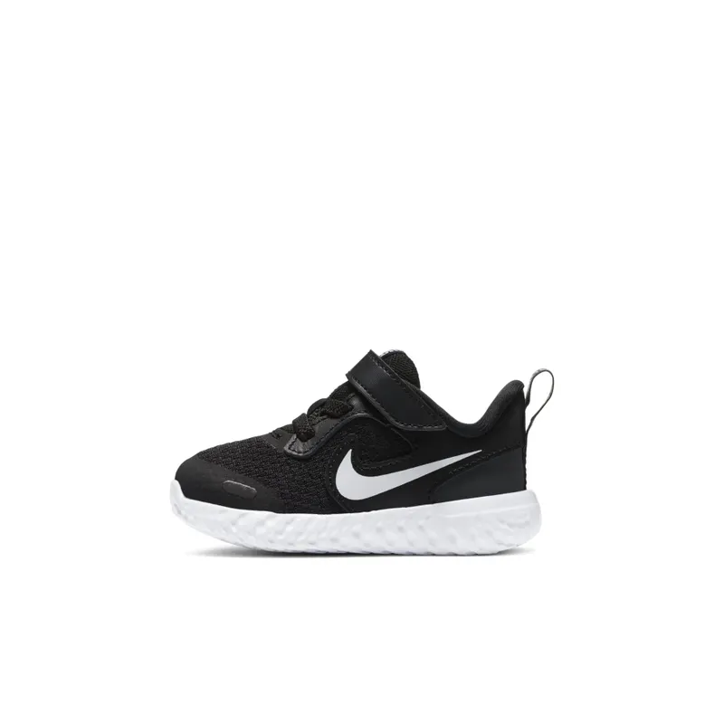 Nike Revolution 5 Baby and Toddler Black (BQ5673-003)
