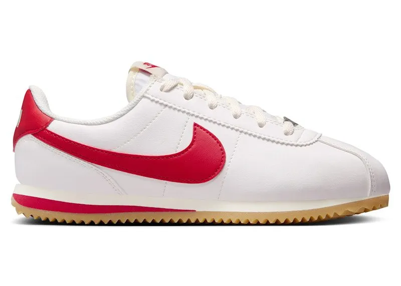 Nike Cortez Sail Gum Yellow University Red (DM0950-113)