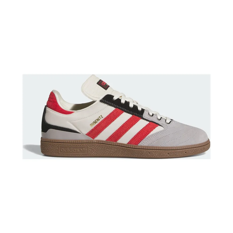 Adidas Busenitz Bliss / Better Scarlet / Gum (JQ1024)