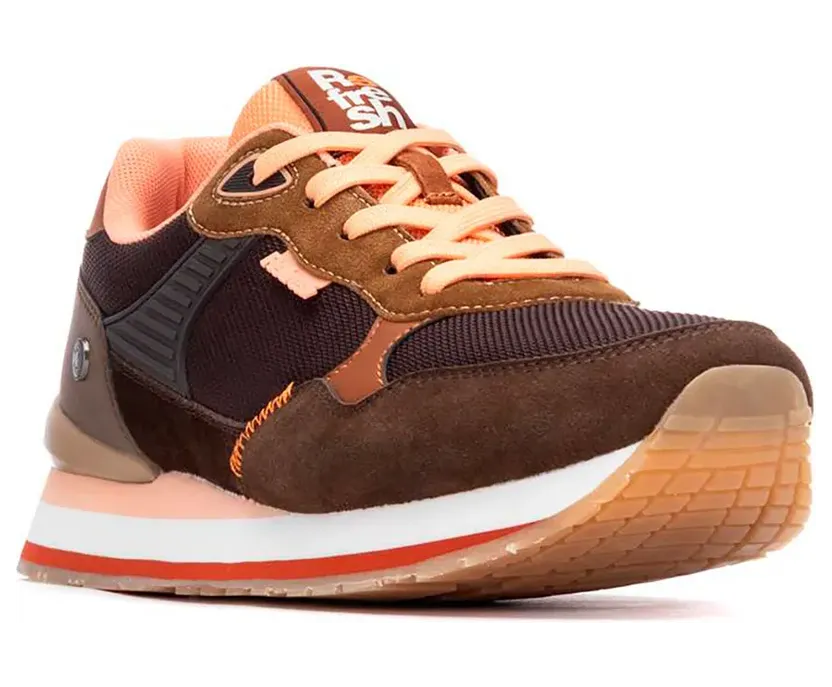 Refresh 173223 Schoenen 173223-Brown